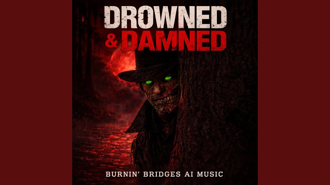 Still from DROWNED & DAMNED