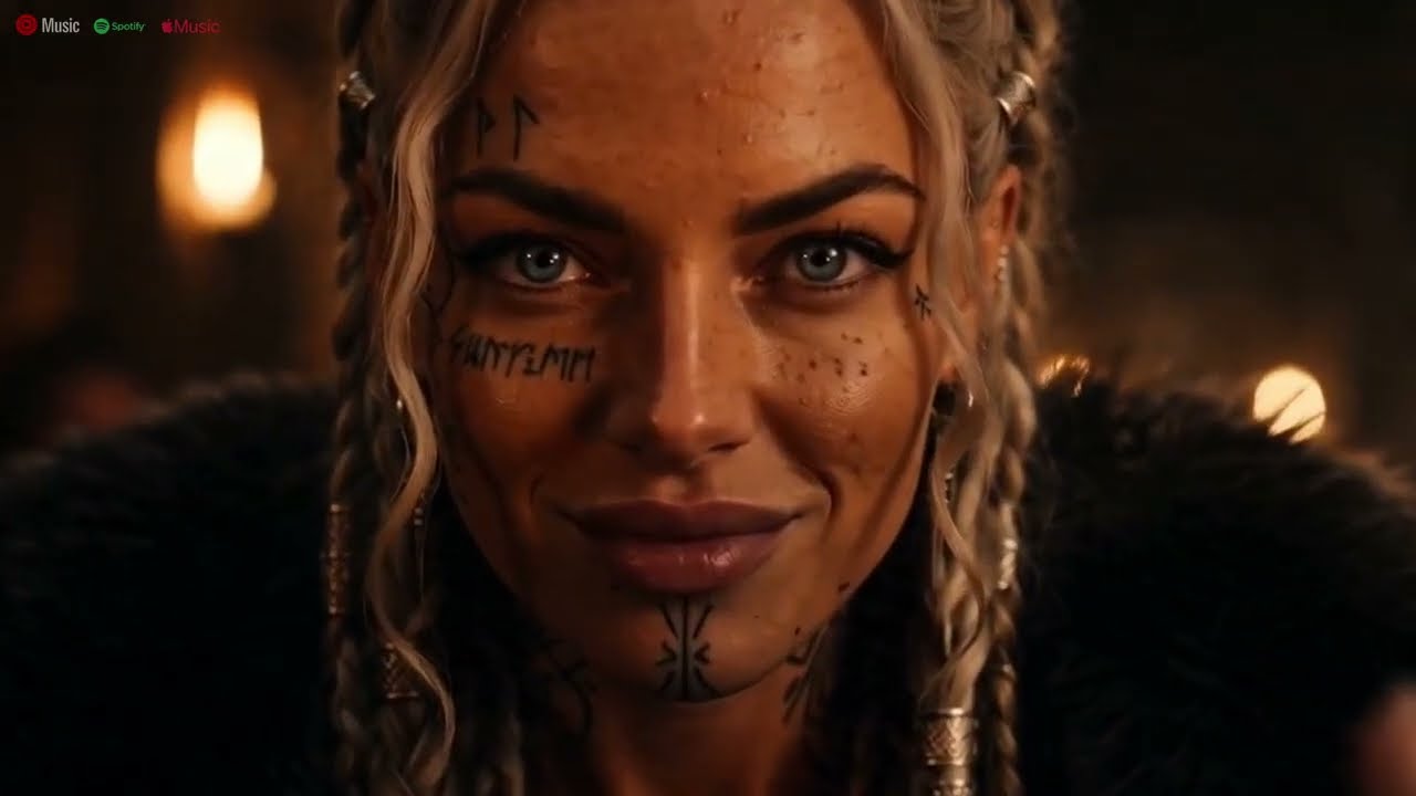 Still from Drunken Viking