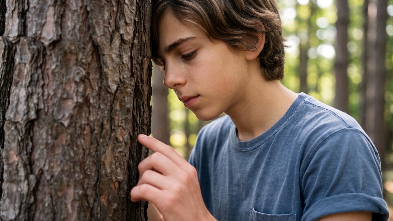 Still from Enough to Hold