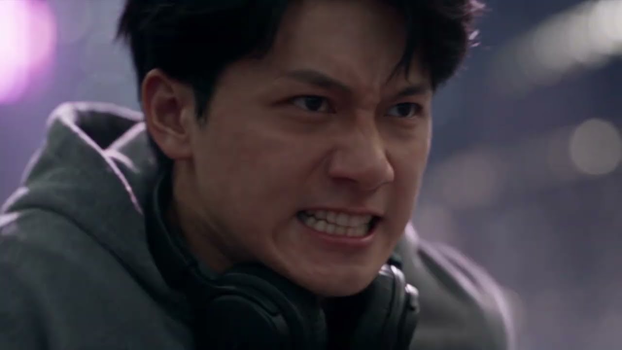 Still from ERASE / CREATE