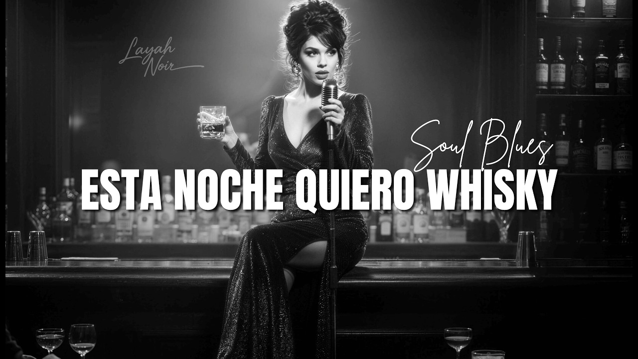 Still from Esta Noche Quiero Whisky
