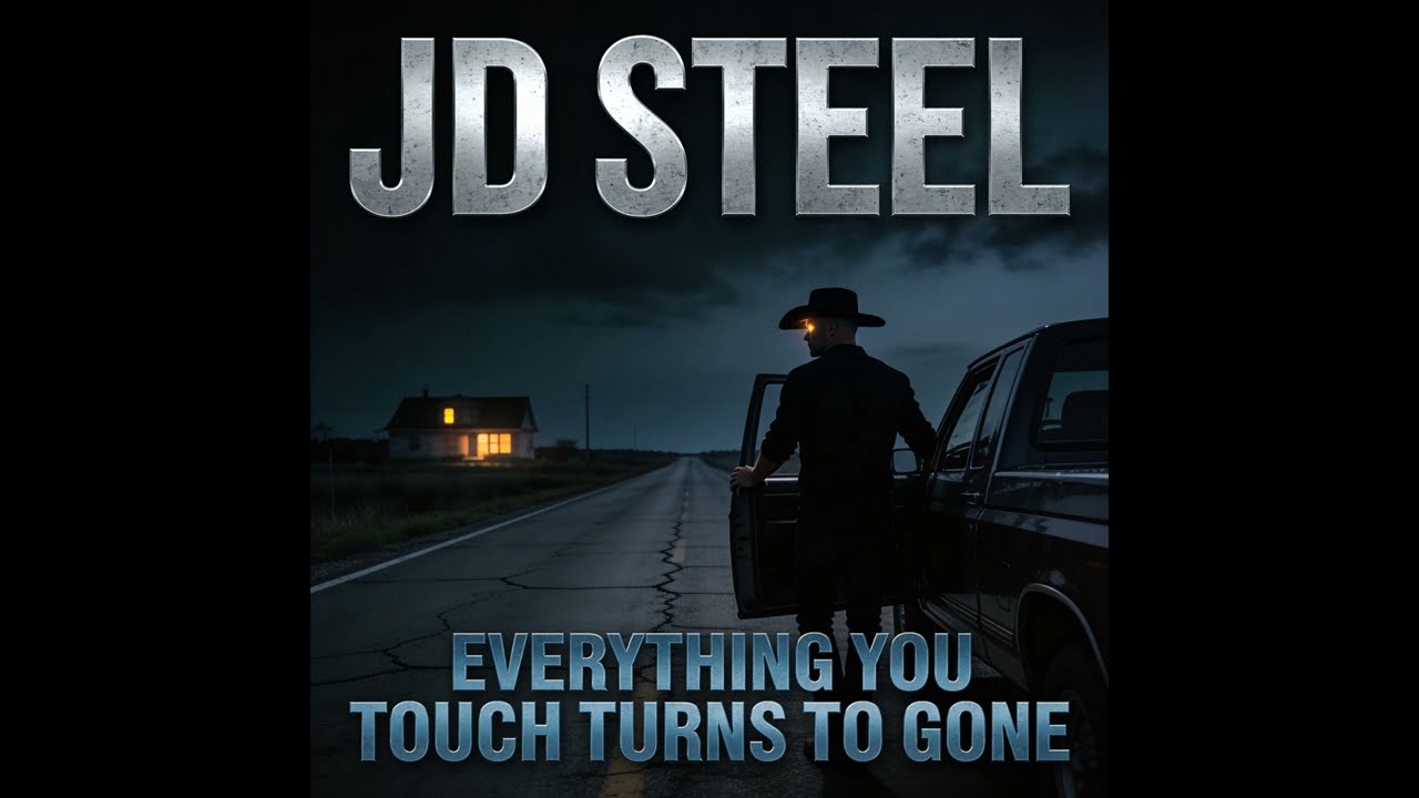 Still from Everything You Touch Turns To Gone