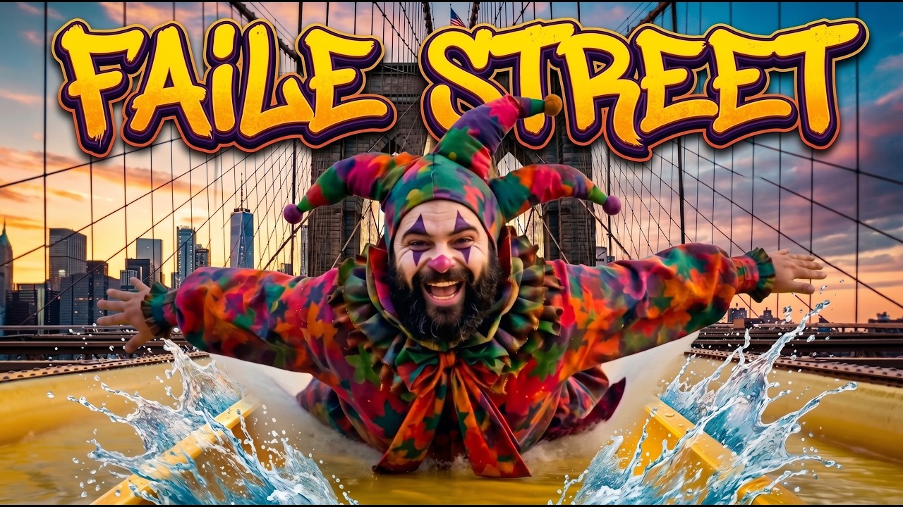Still from Faile Street (Remastered)