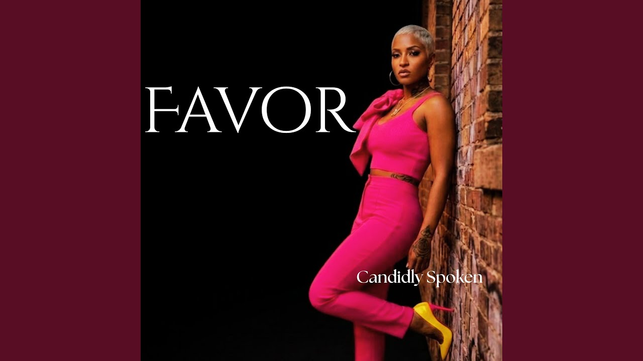 Still from Favor Look Good On Me