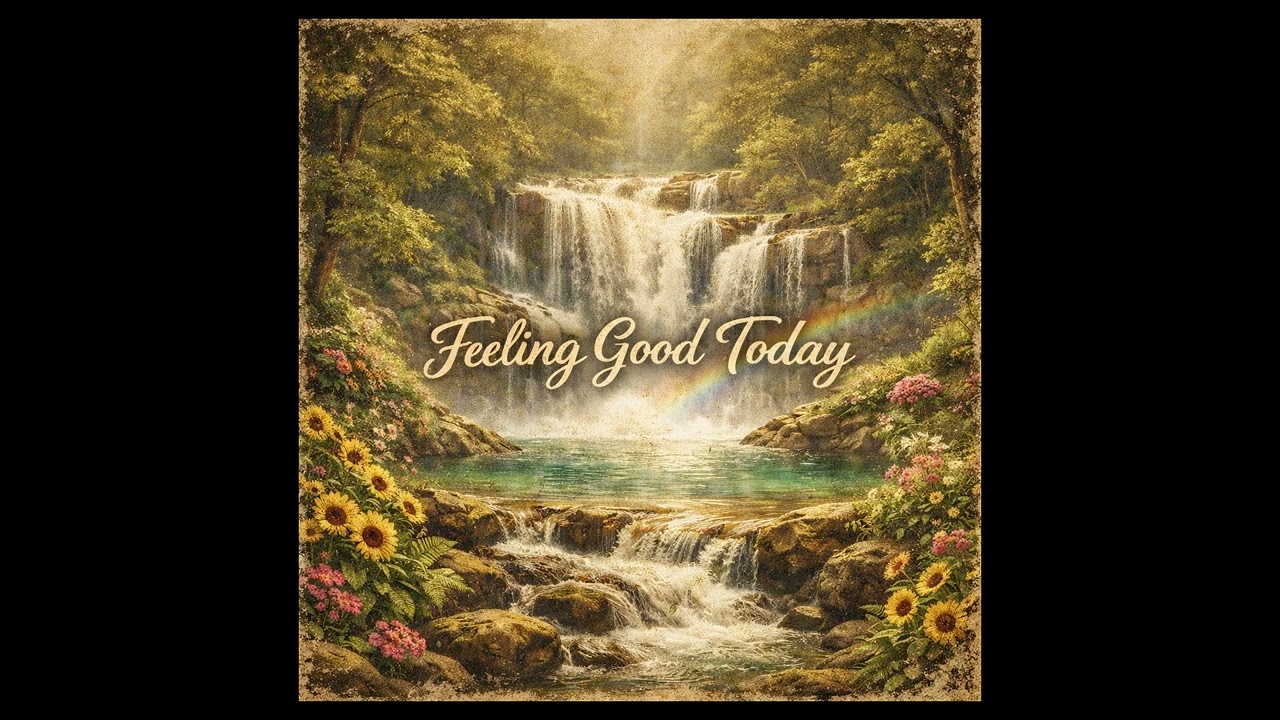 Still from Feeling Good Today