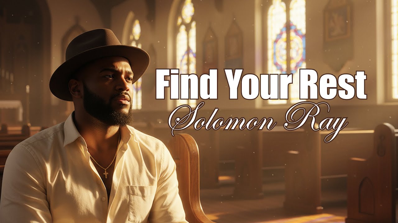 Still from Find Your Rest