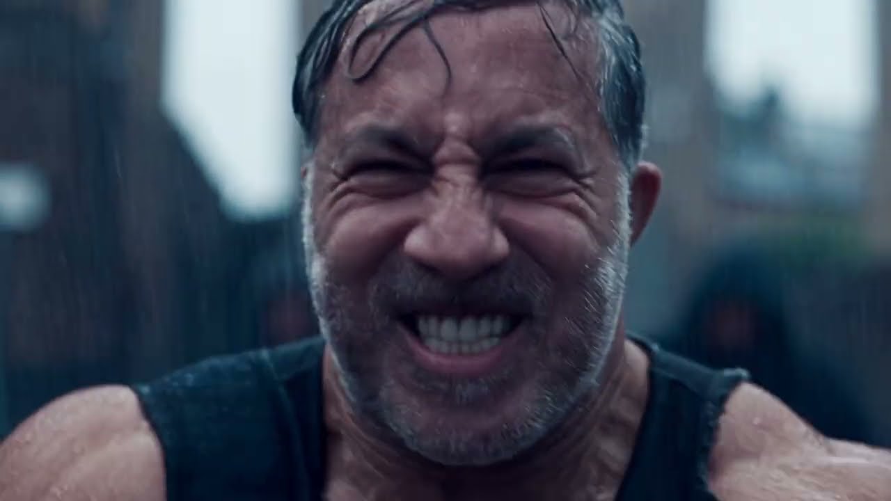 Still from Finding Alex
