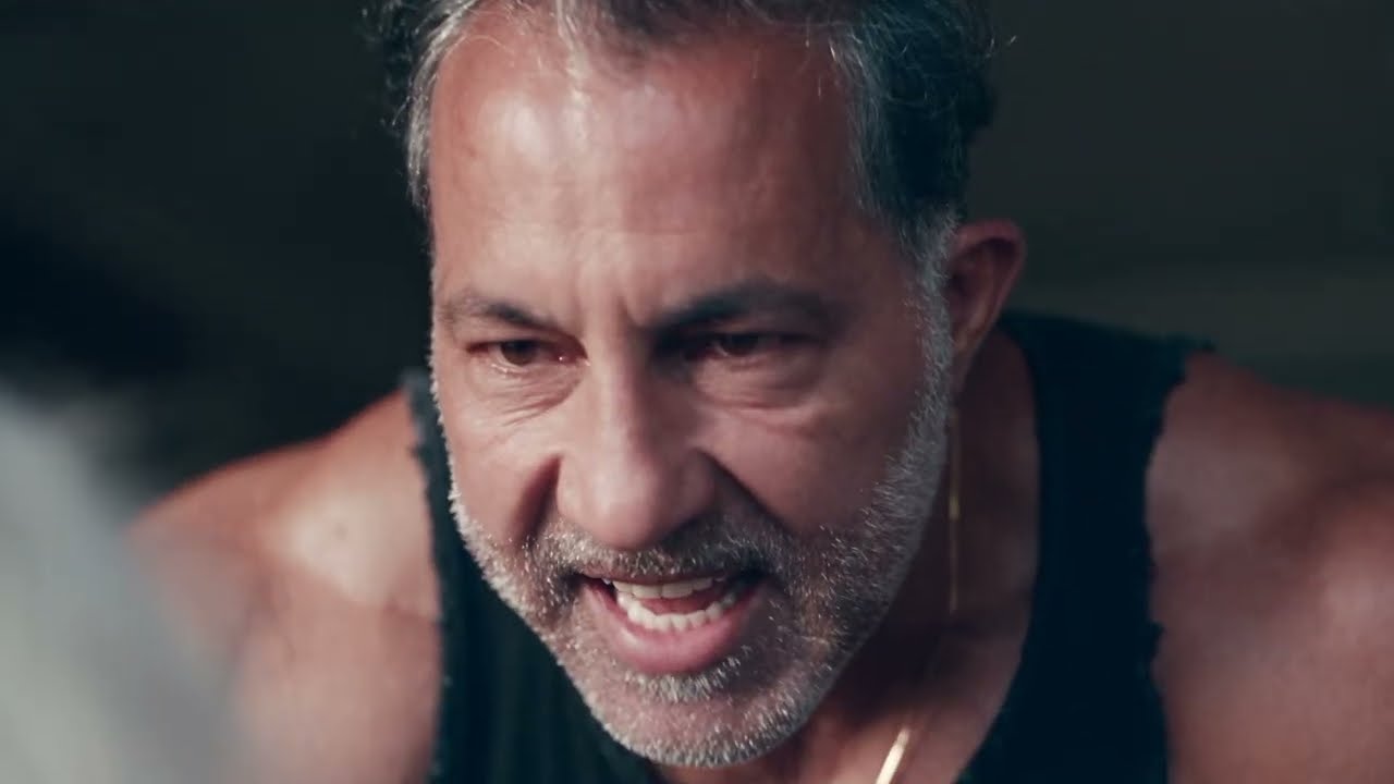 Still from Finding Alex