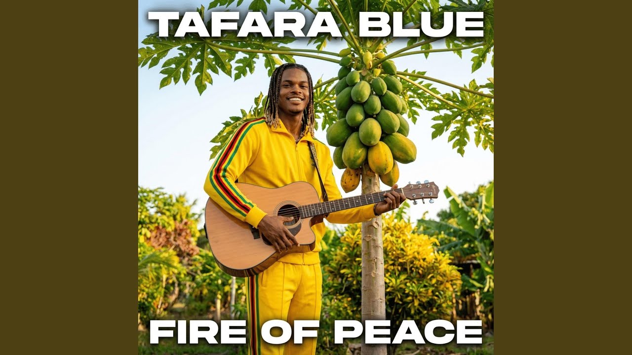 Still from Fire Of Peace