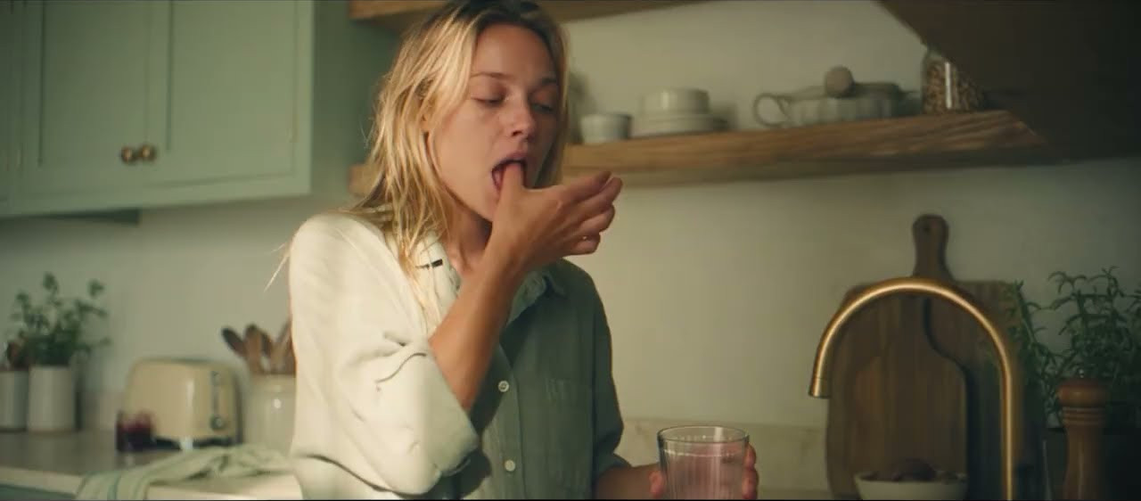 Still from FIRST DATE