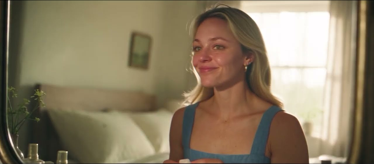 Still from FIRST DATE