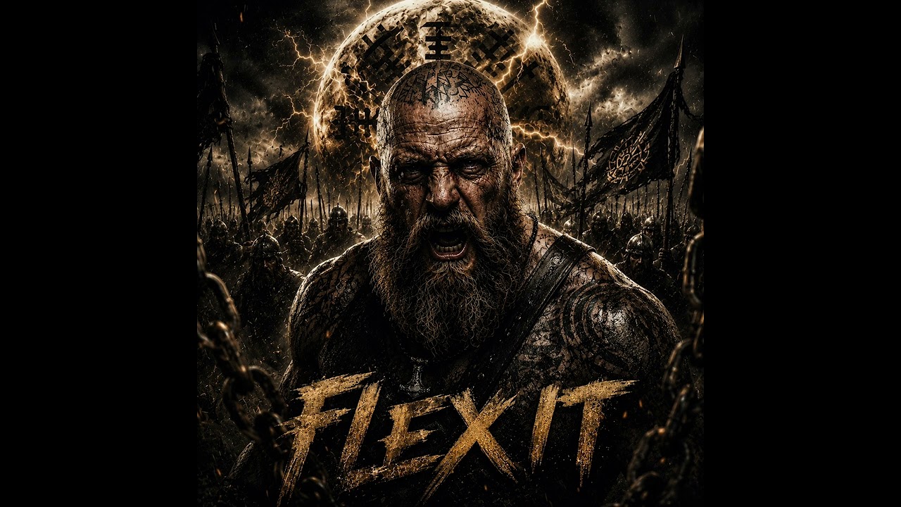 Still from Flex it