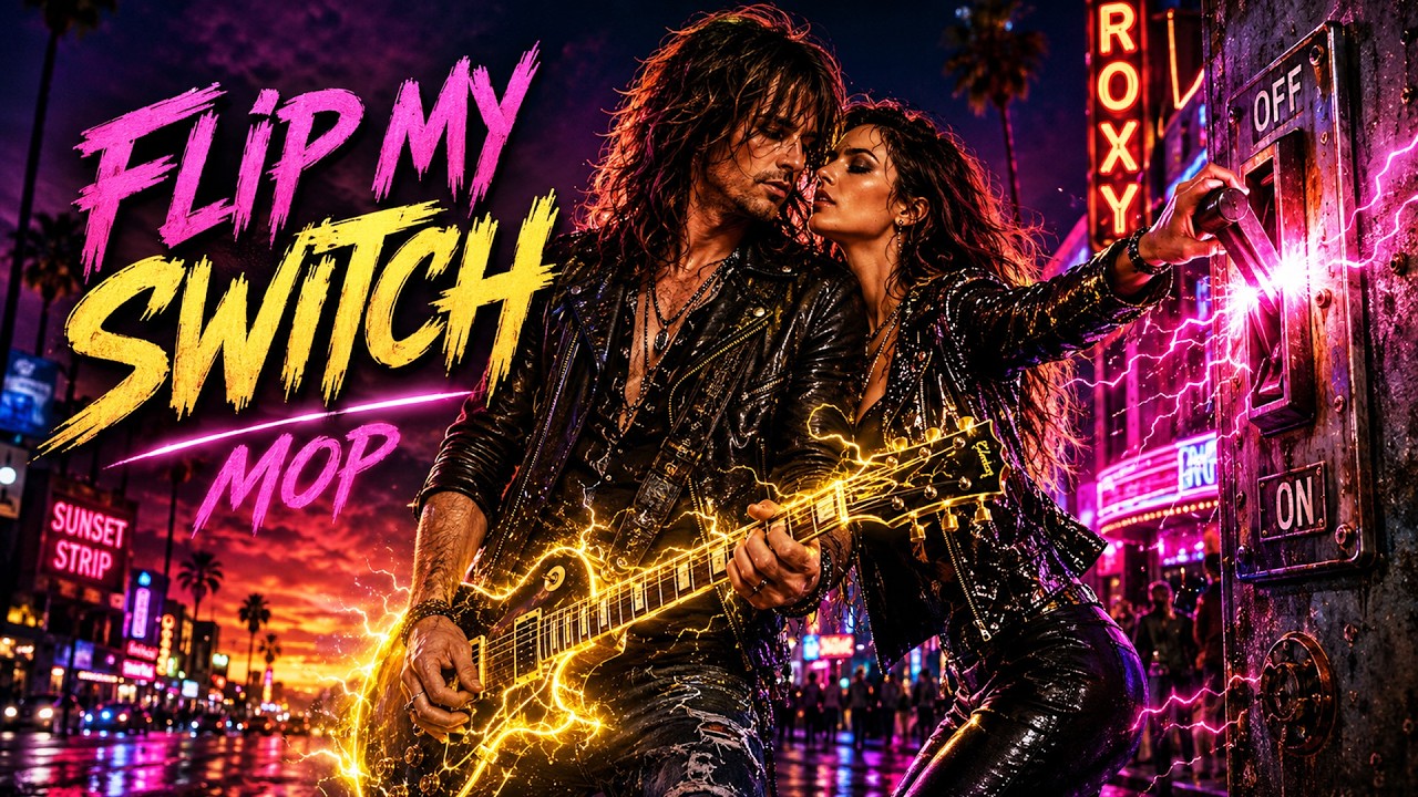Still from Flip My Switch