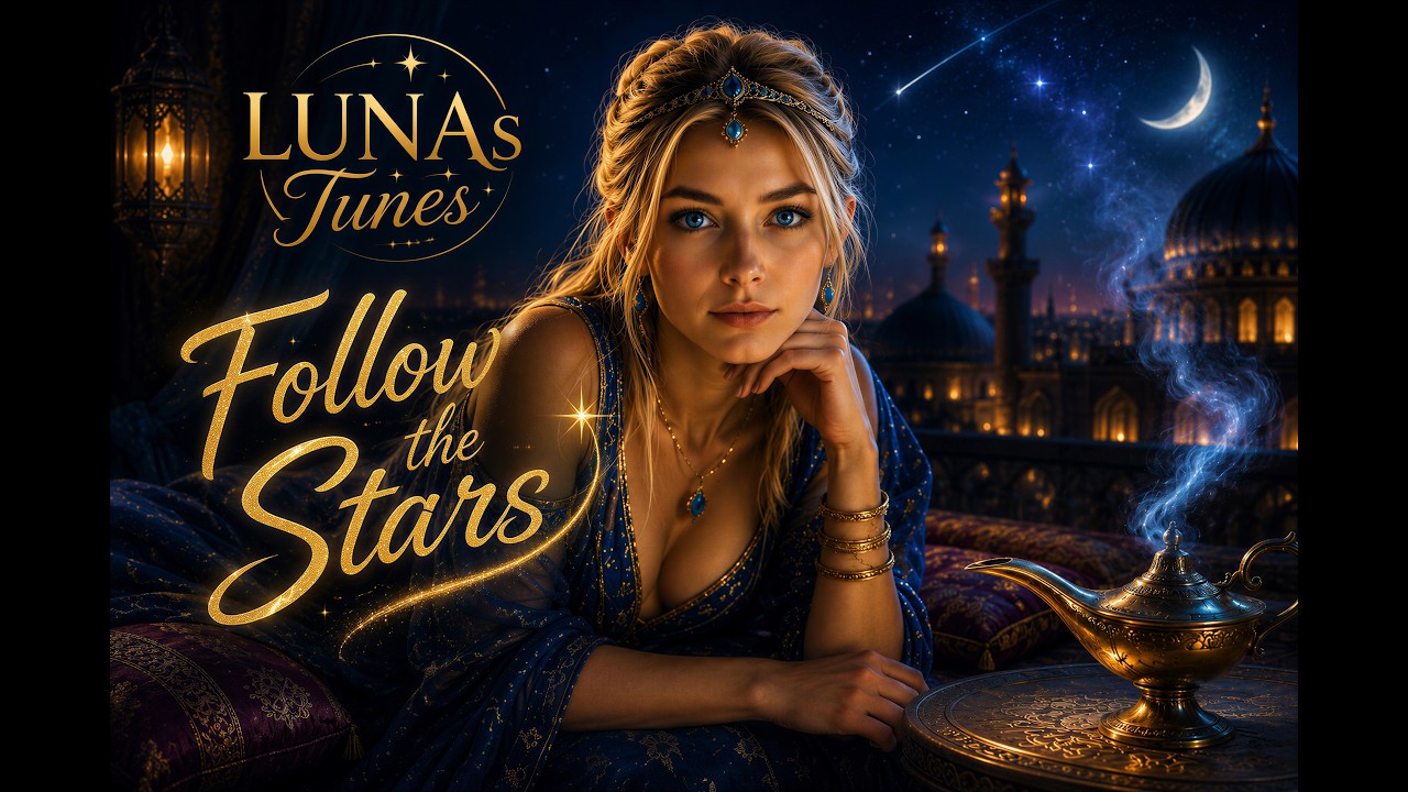 Still from Follow the Stars