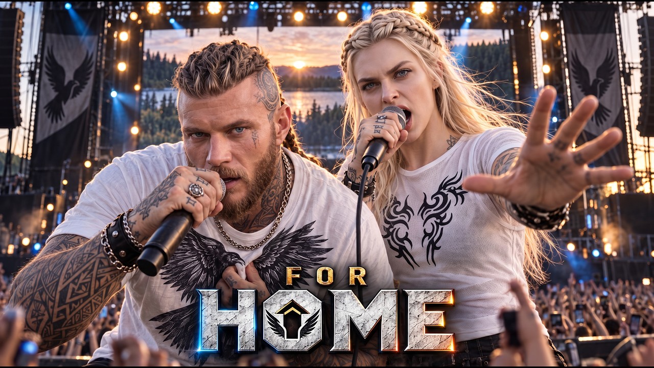 Still from For Home