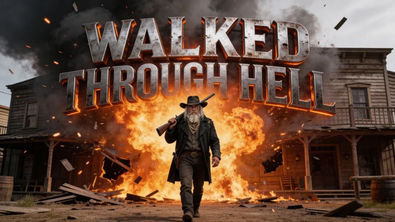 Still from Forged In The Dirt