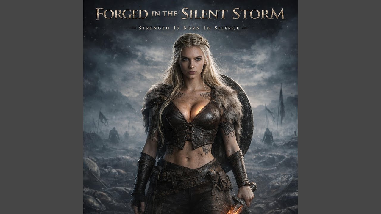 Still from Forged In The Silent Storm