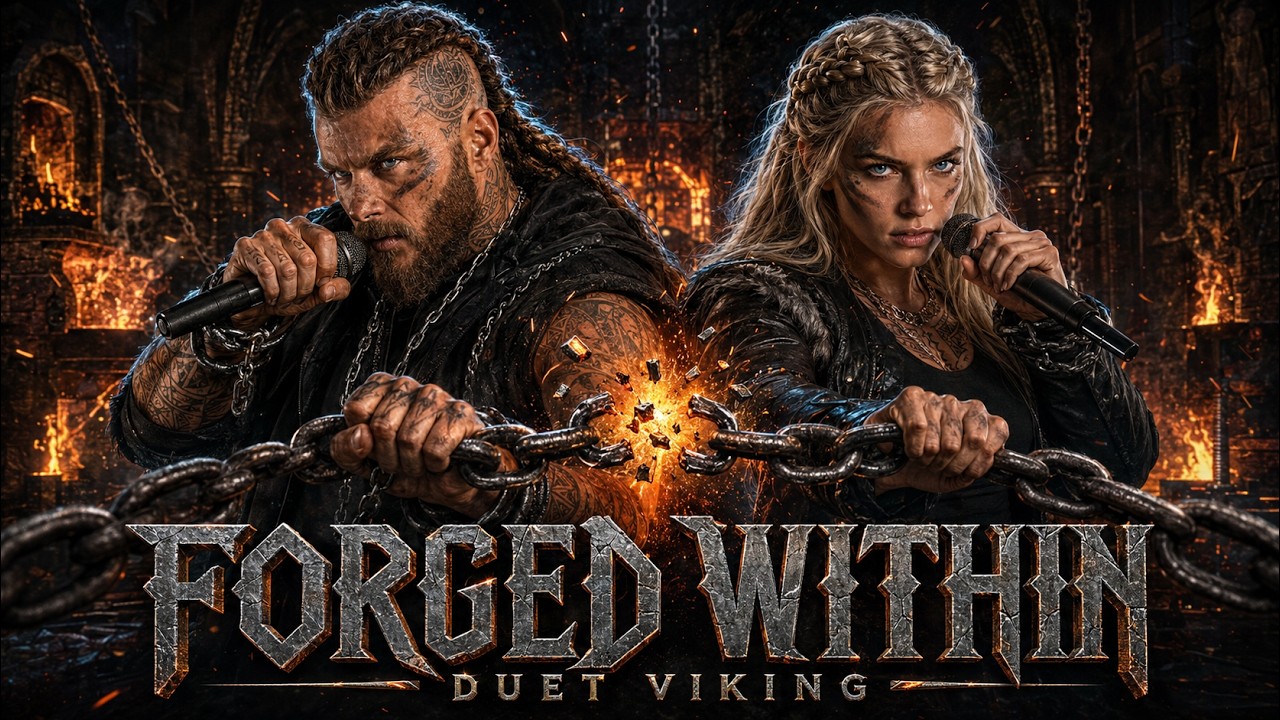 Still from Forged Within