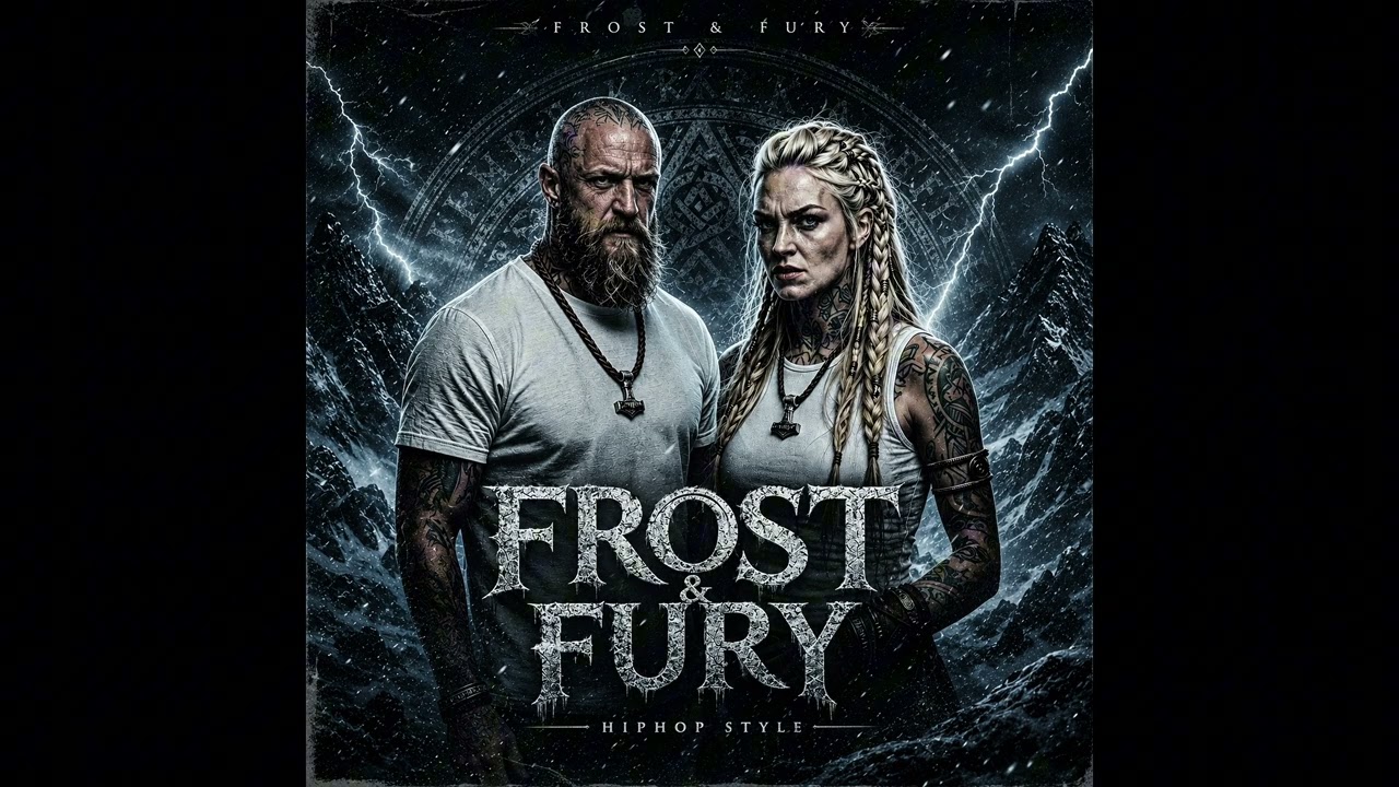 Still from FROST & FURY