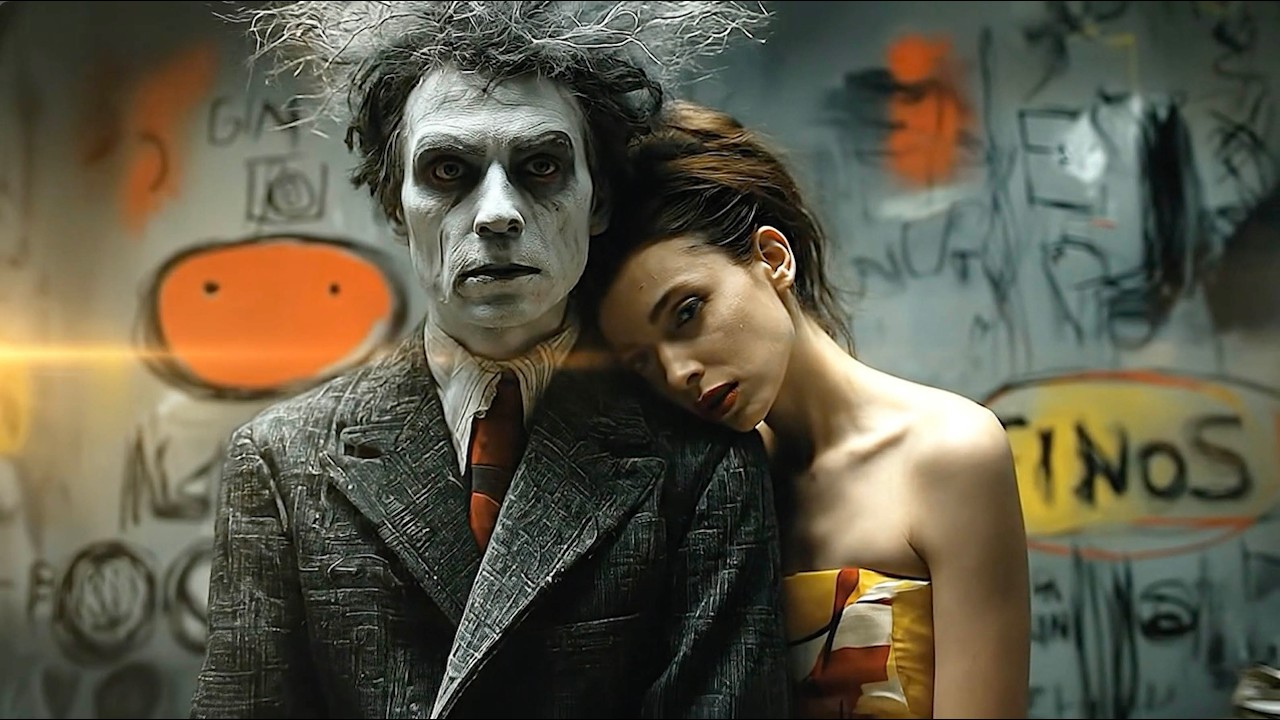 Still from Funny Feeling