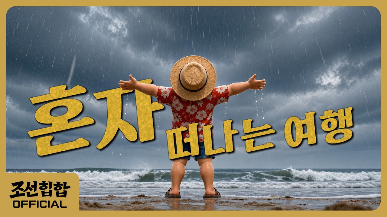 Still from 혼자 떠나는 여행