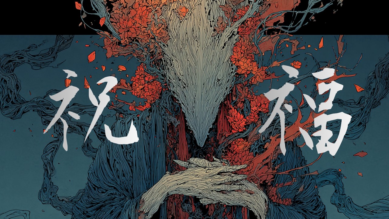 Still from 祝福