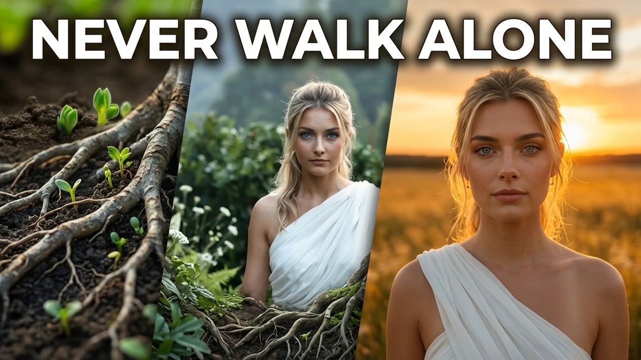 Still from Gaia – You Were Never Alone