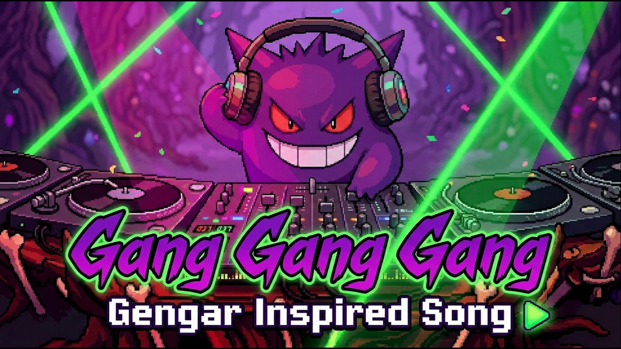 Still from Gang Gang Gang