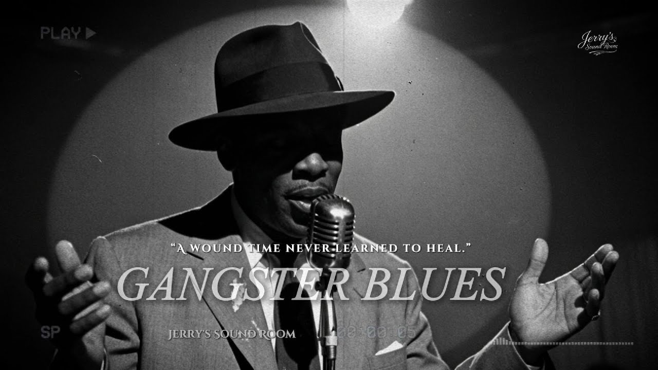 Still from Gangster Blues