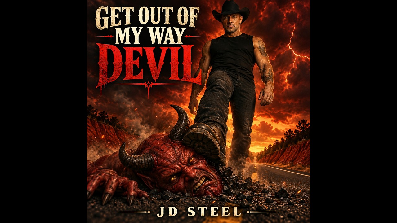 Still from Get Out My Way, Devil