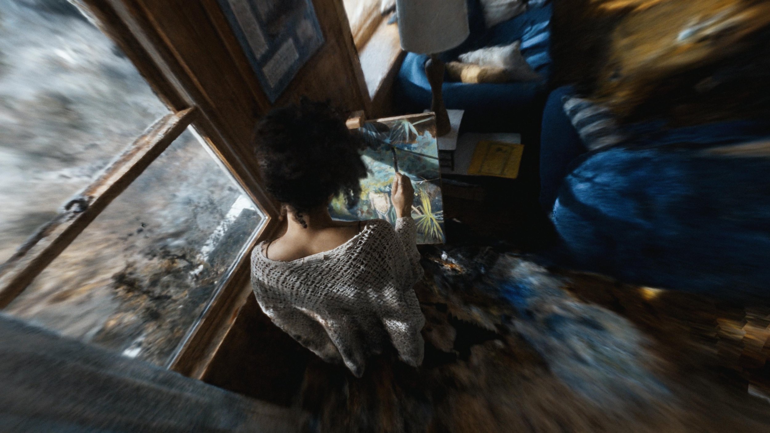 Still from Given Again