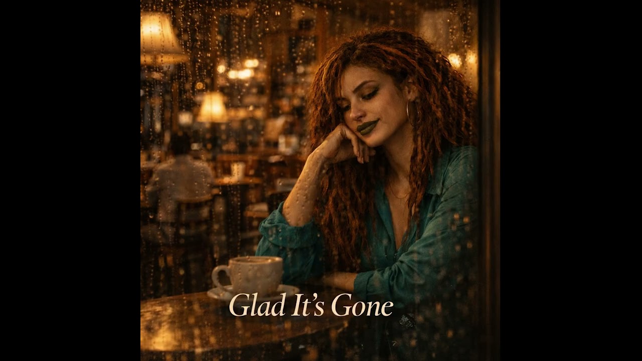 Still from Glad It's Gone