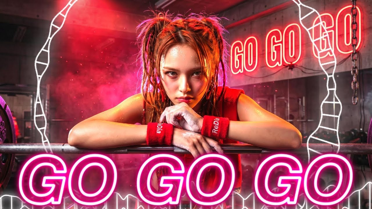 Still from GO GO GO