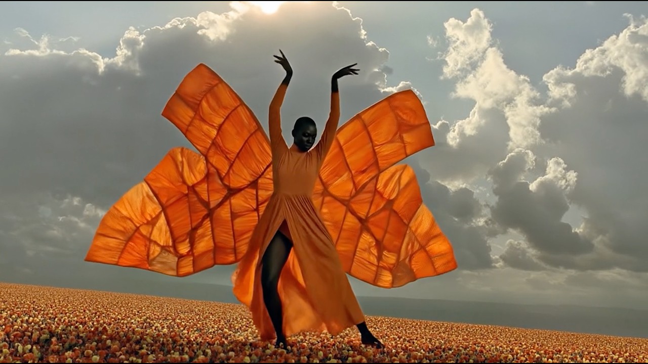 Still from Golden in the Sun