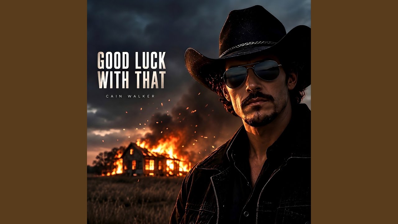 Still from Good Luck With That