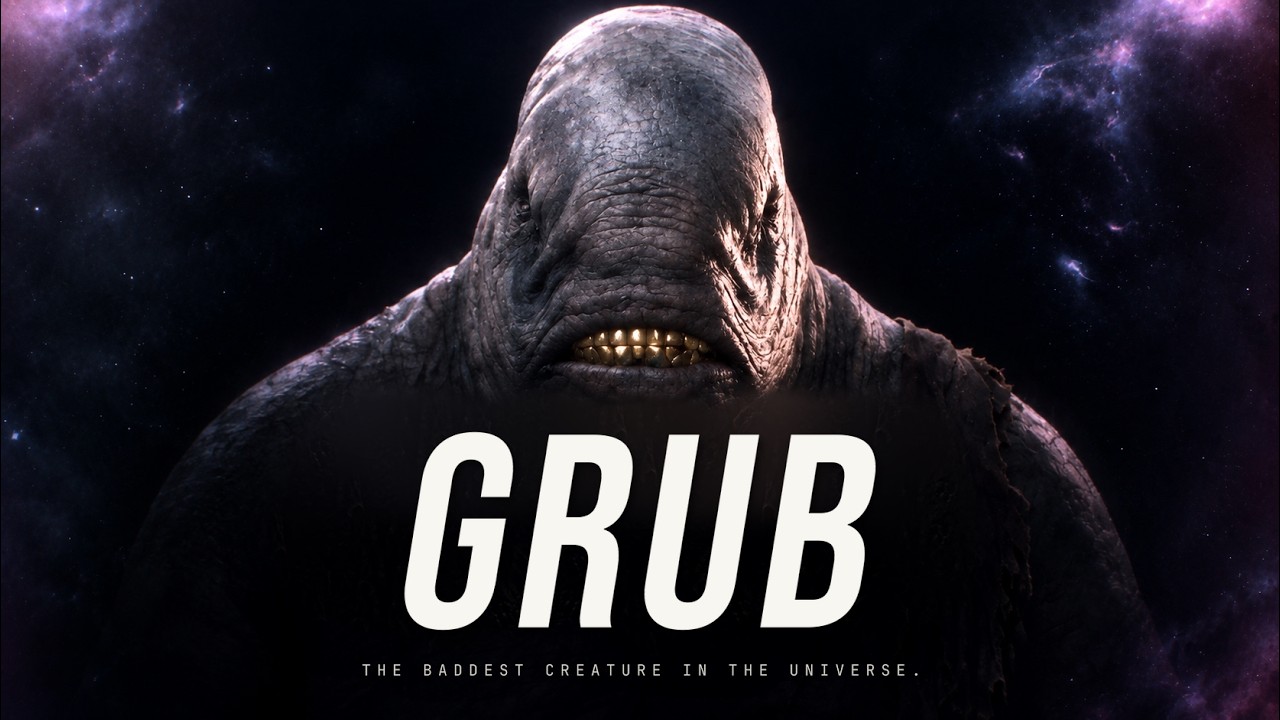 Still from GRUB
