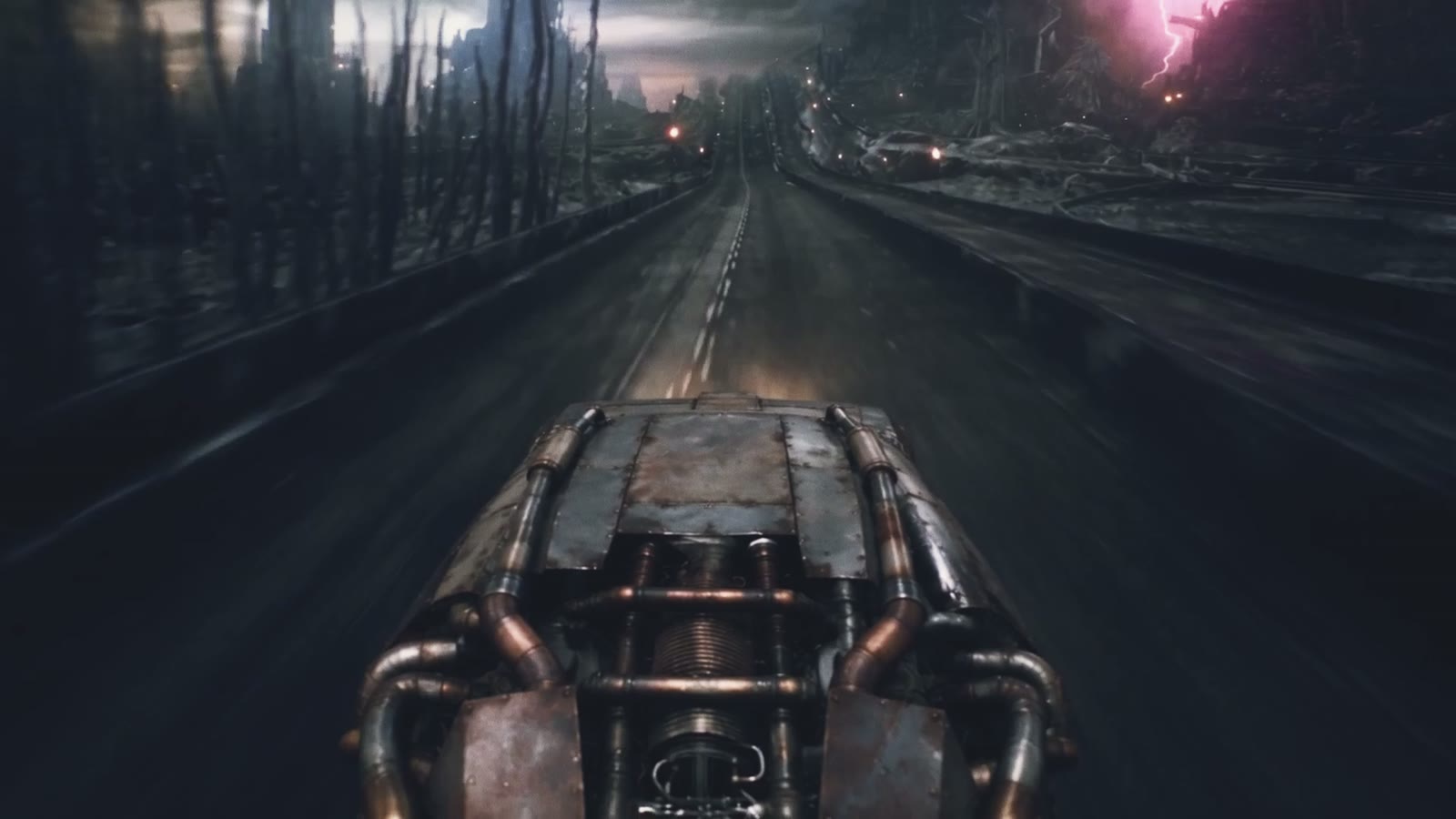 Still from GRUB