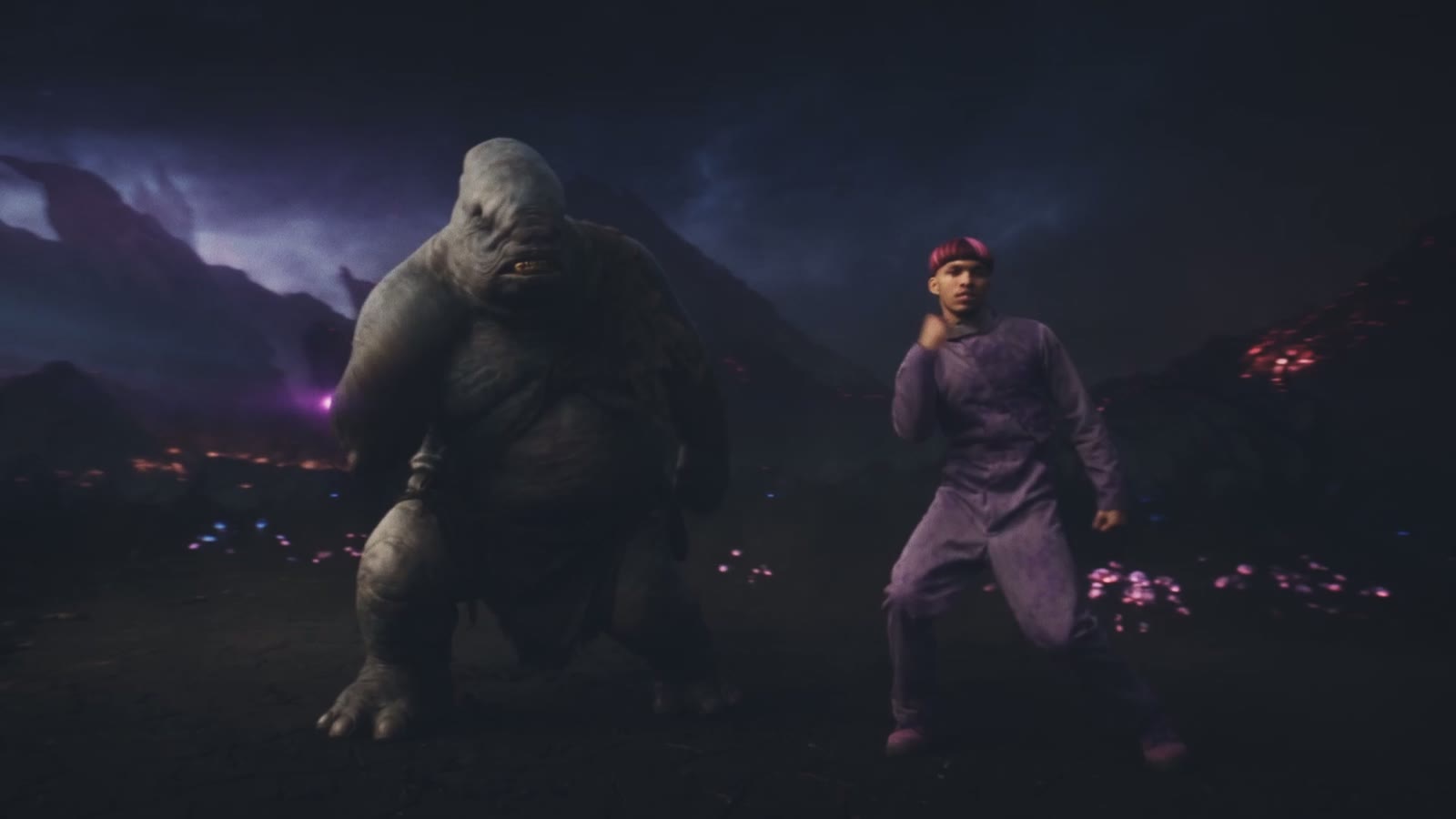 Still from GRUB