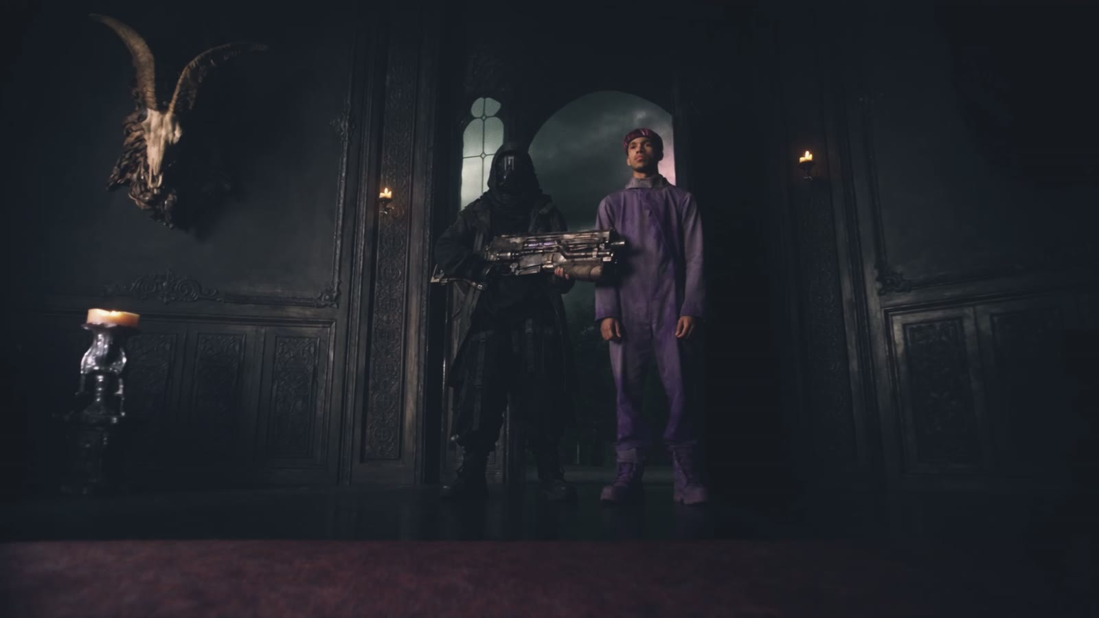 Still from GRUB