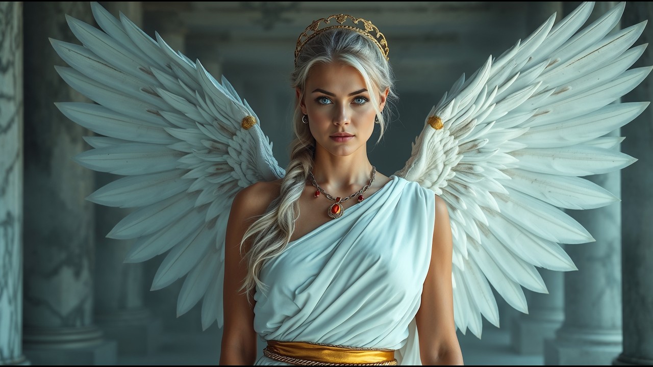 Still from Hades (Keeper of Names)