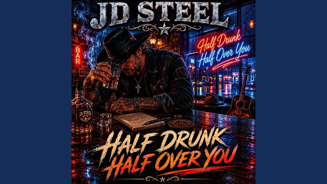 Still from Half Drunk Half Over You