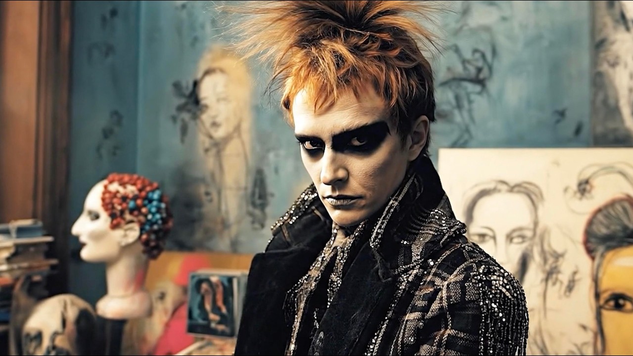 Still from Hands On Fire
