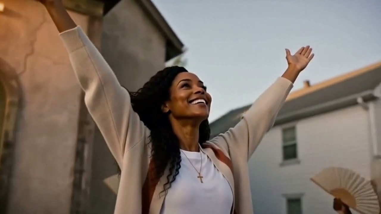 Still from He answered the call
