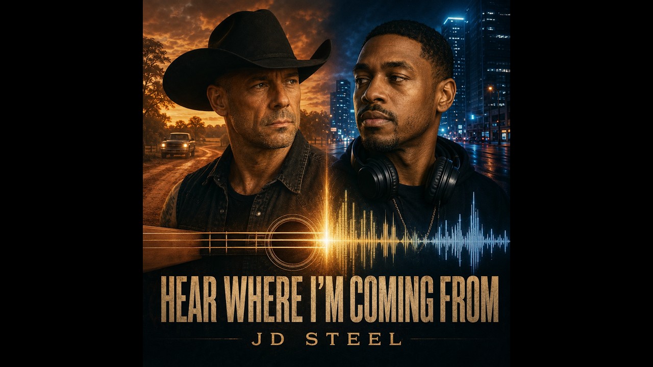 Still from Hear Where I’m Coming From