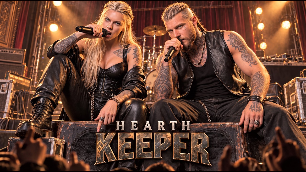 Still from Hearthkeeper