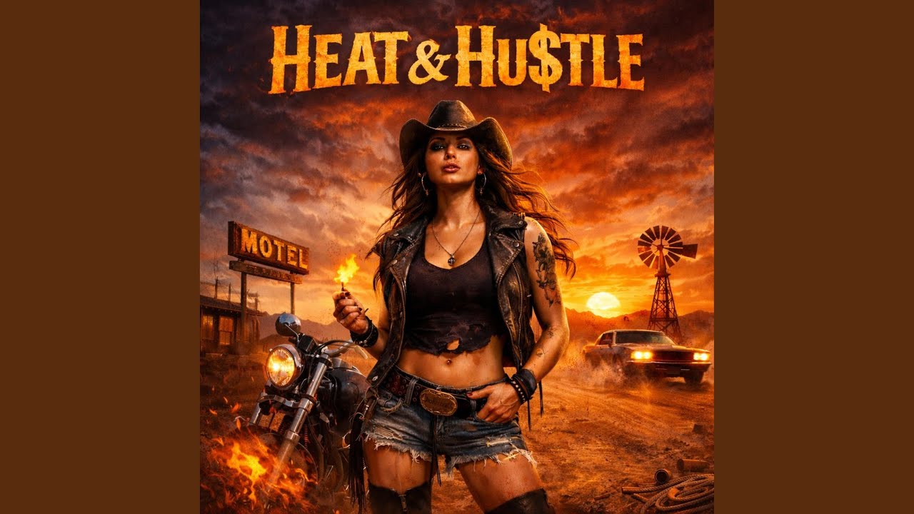 Still from Heat & Hustle