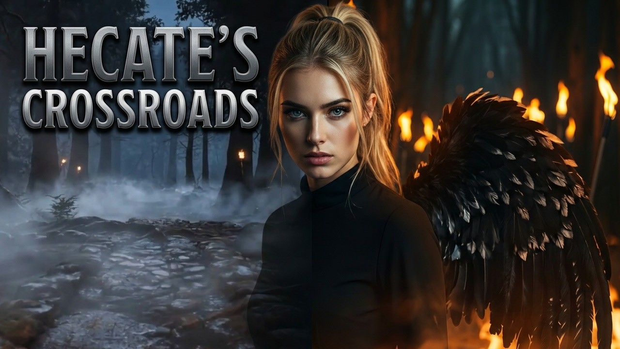 Still from Hecate (The Goddess of the Crossroads)