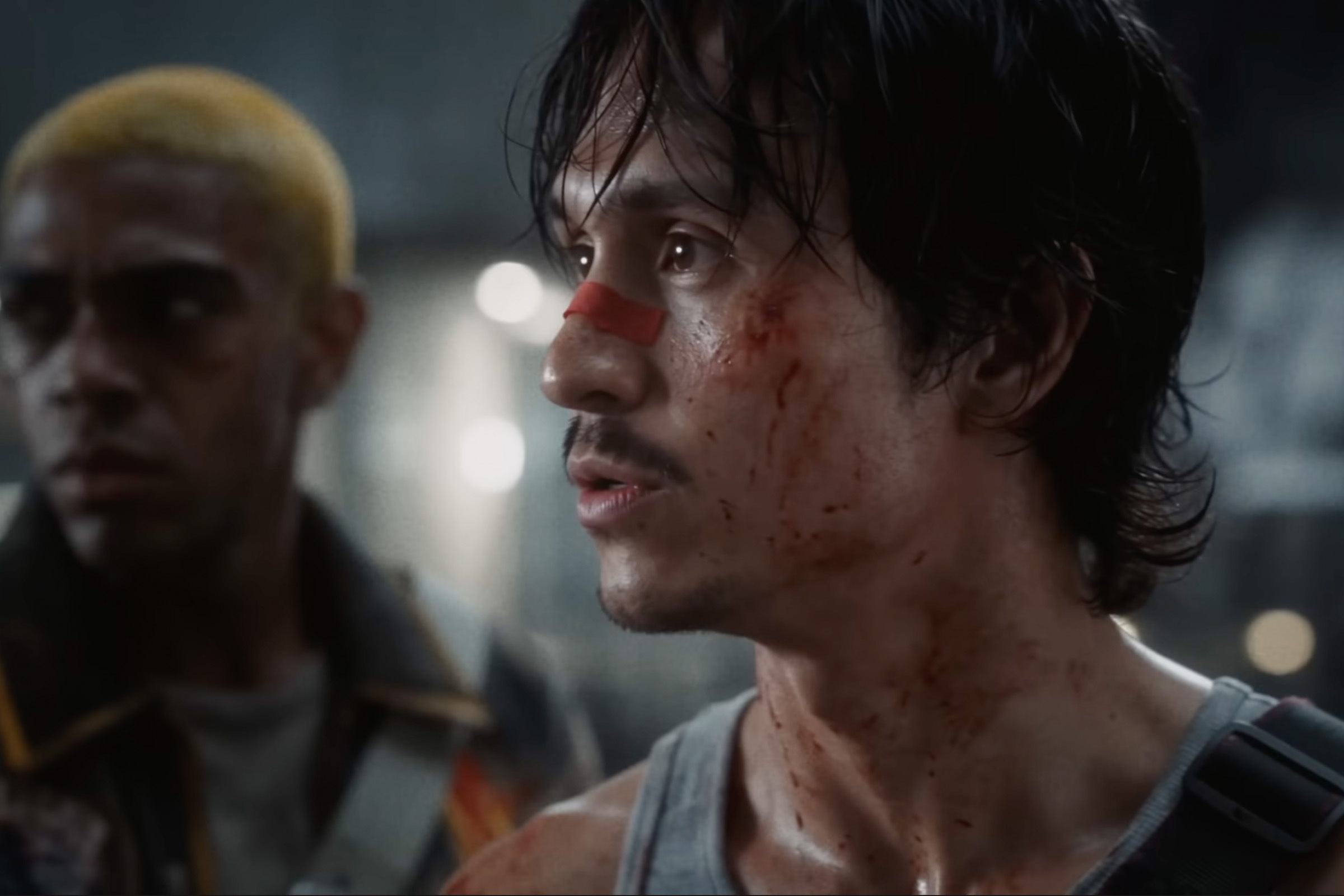 Still from Hell Grind