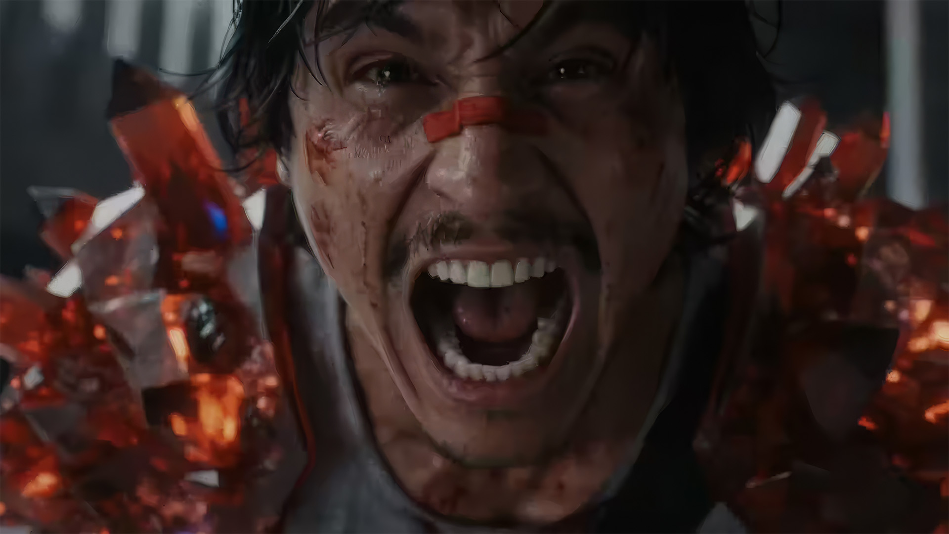 Still from Hell Grind