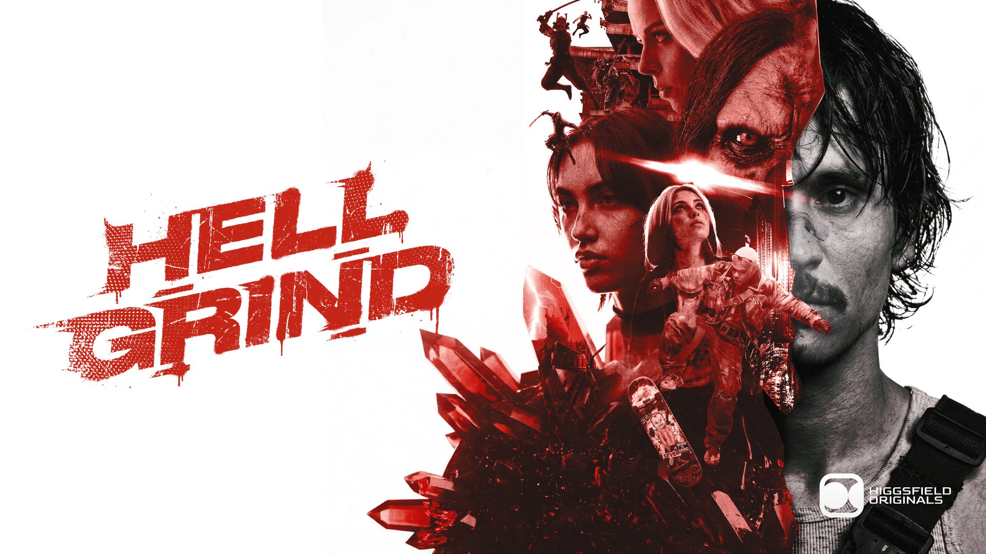 Still from Hell Grind